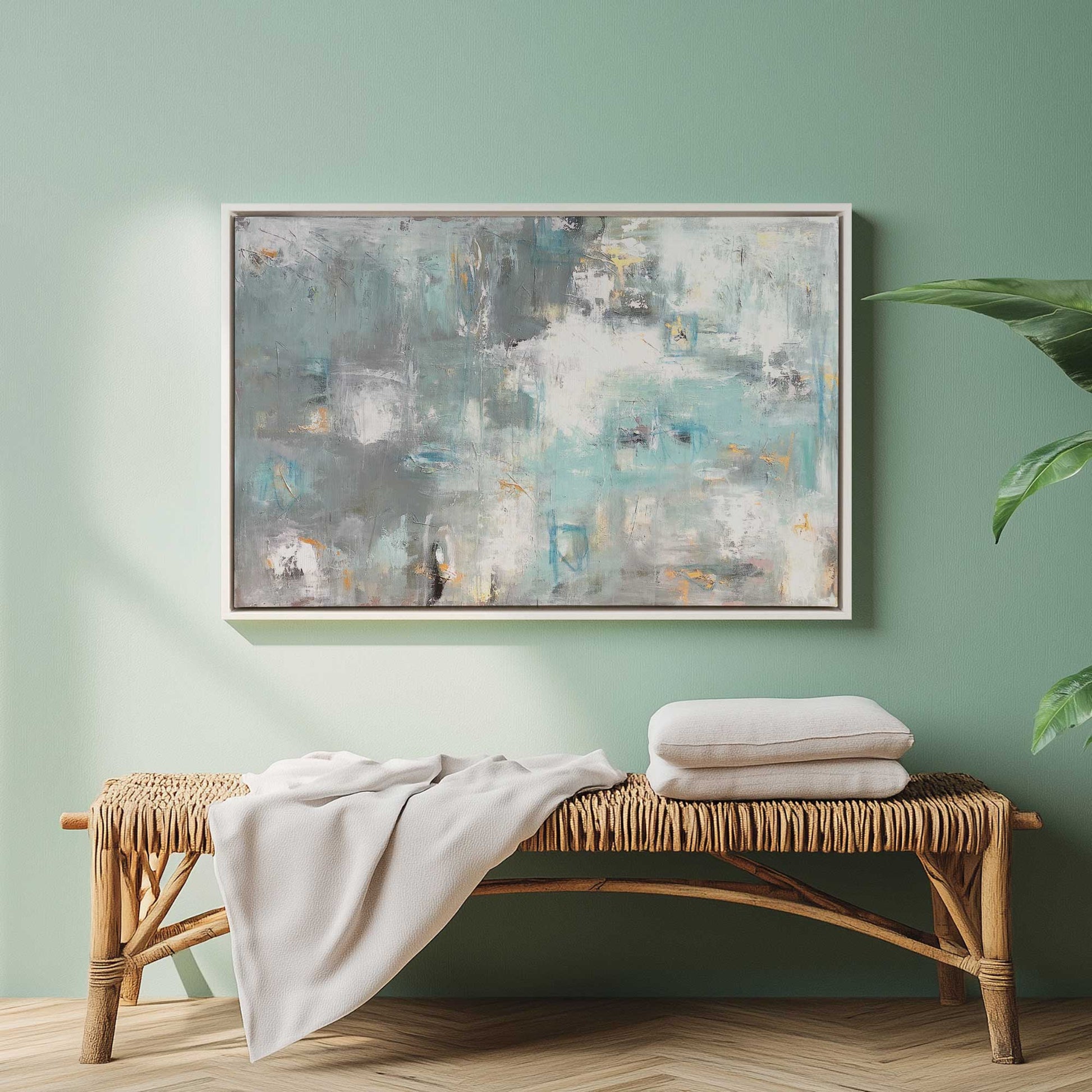 [LIFESTYLE],[SPECIAL],  Picture of art in a room
