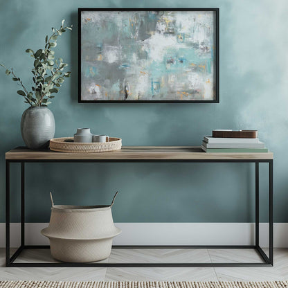 [LIFESTYLE],[SPECIAL],Picture of art in a room