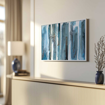 [LIFESTYLE],[SPECIAL],Picture of art in a room