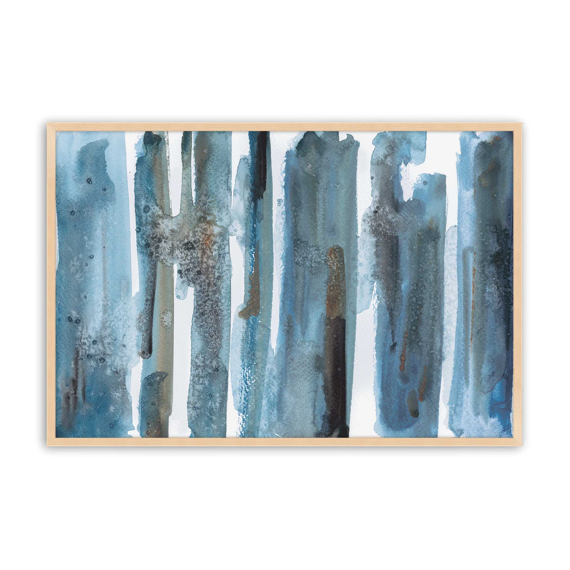 [Color:Raw Maple], Picture of art in a Raw Maple frame