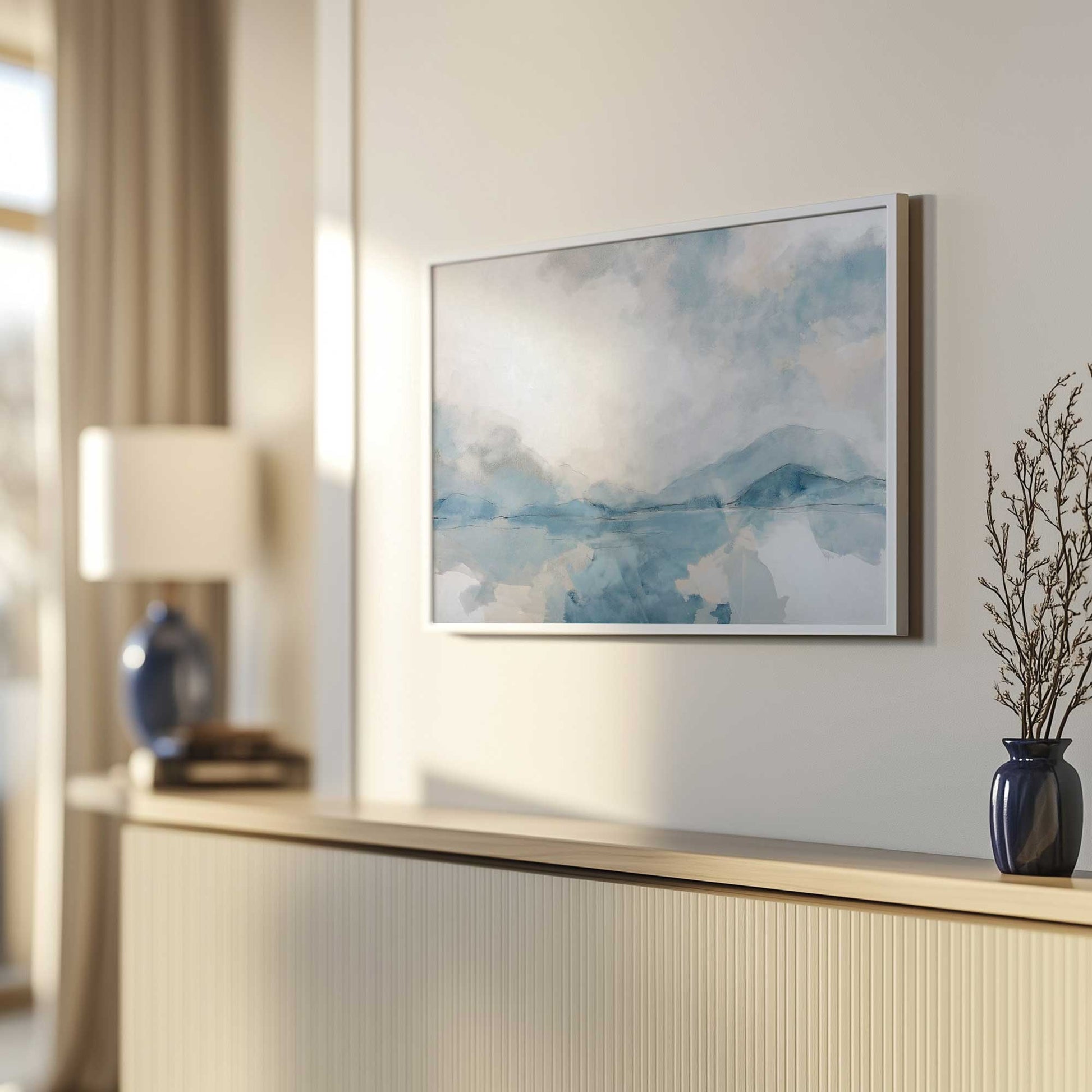 [LIFESTYLE],[SPECIAL],Picture of art in a room