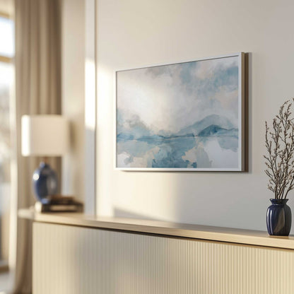[LIFESTYLE],[SPECIAL],Picture of art in a room