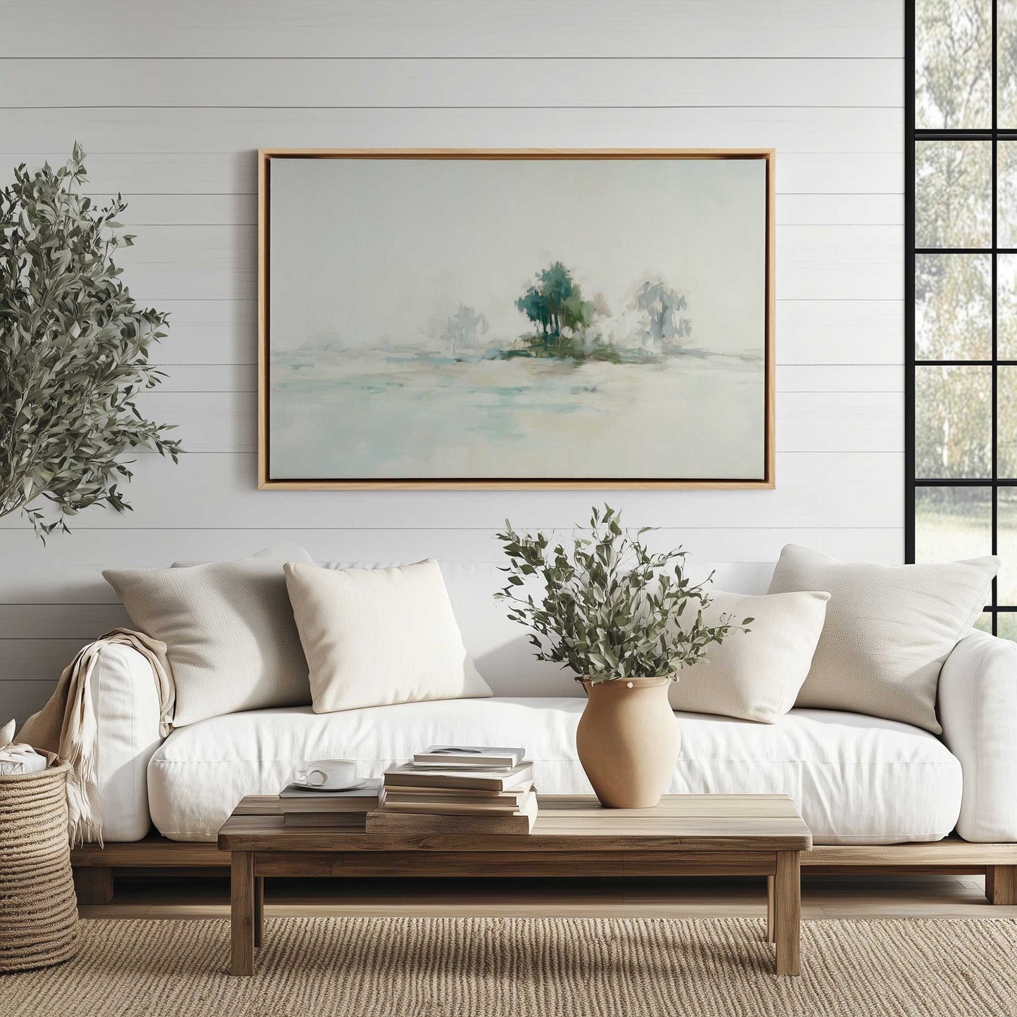 [LIFESTYLE],[SPECIAL],  Picture of art in a room