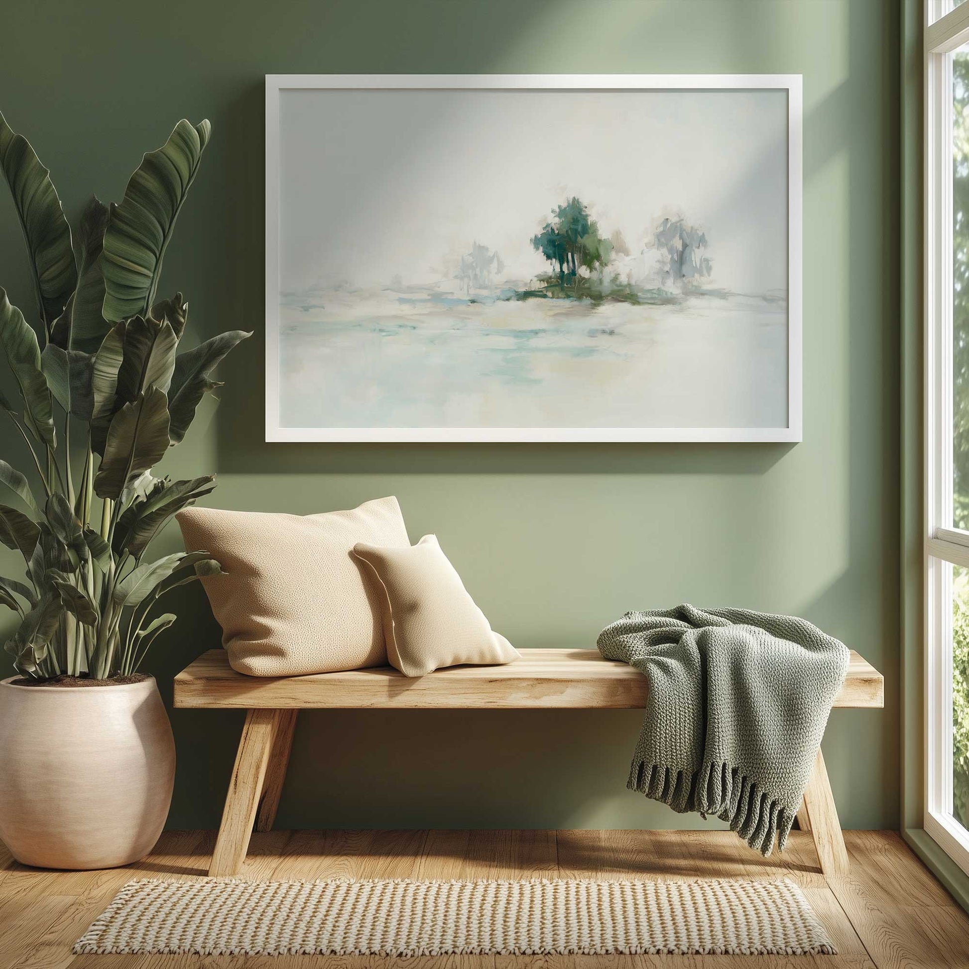 [LIFESTYLE],[SPECIAL],Picture of art in a room