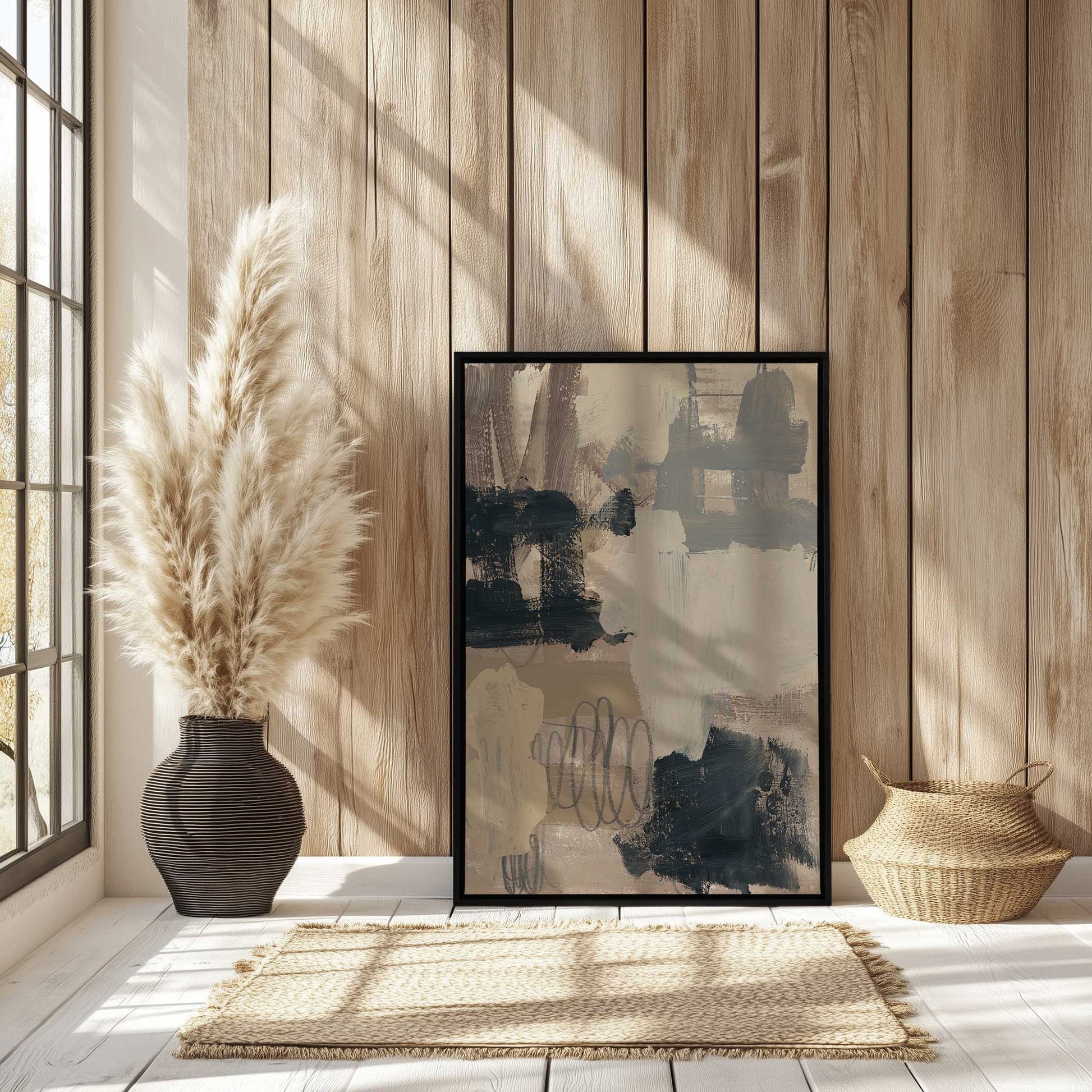 [LIFESTYLE],[SPECIAL],  Picture of art in a room