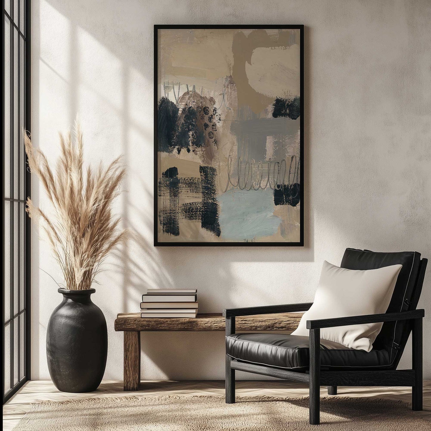 [LIFESTYLE],[SPECIAL],Picture of art in a room