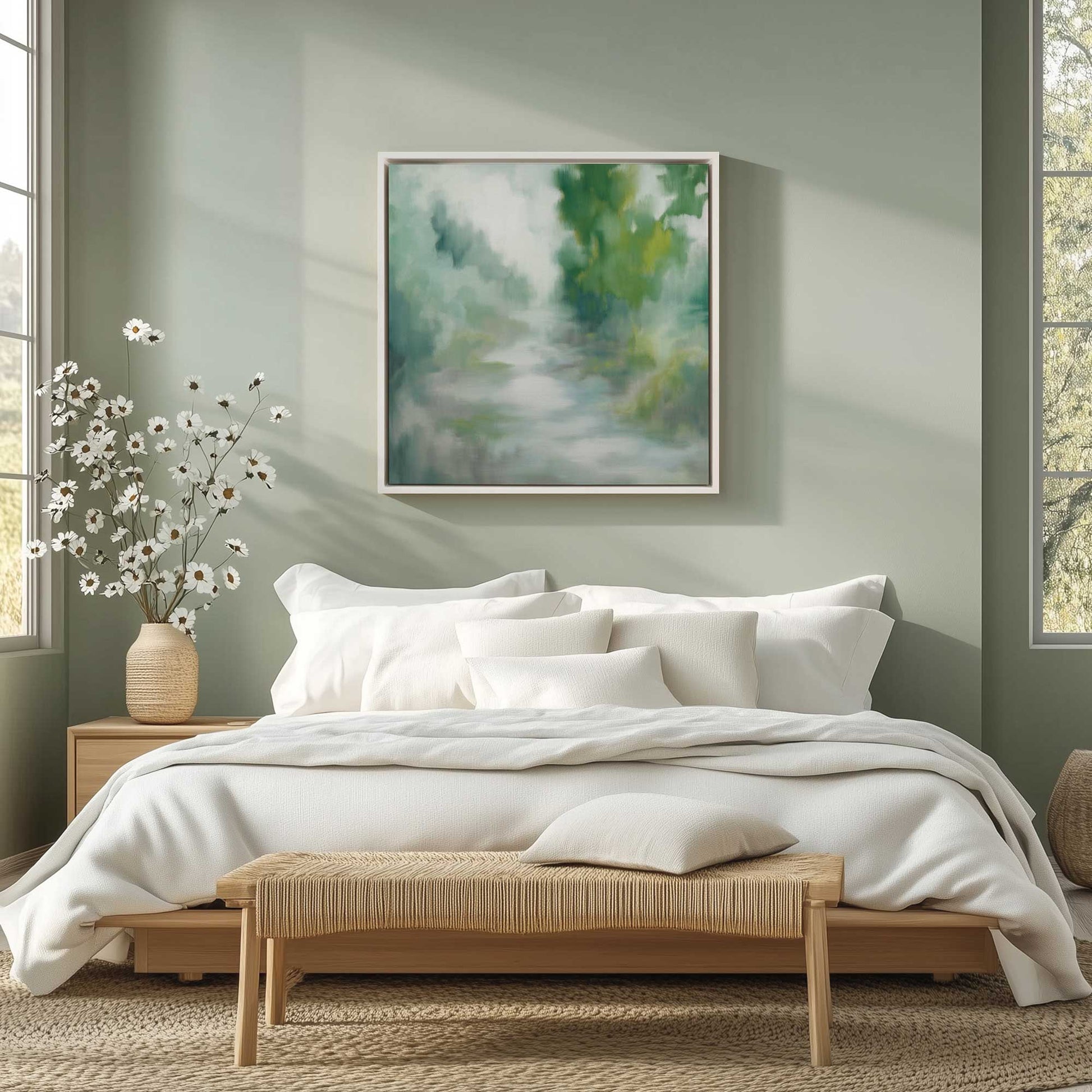 [LIFESTYLE],[SPECIAL],  Picture of art in a room