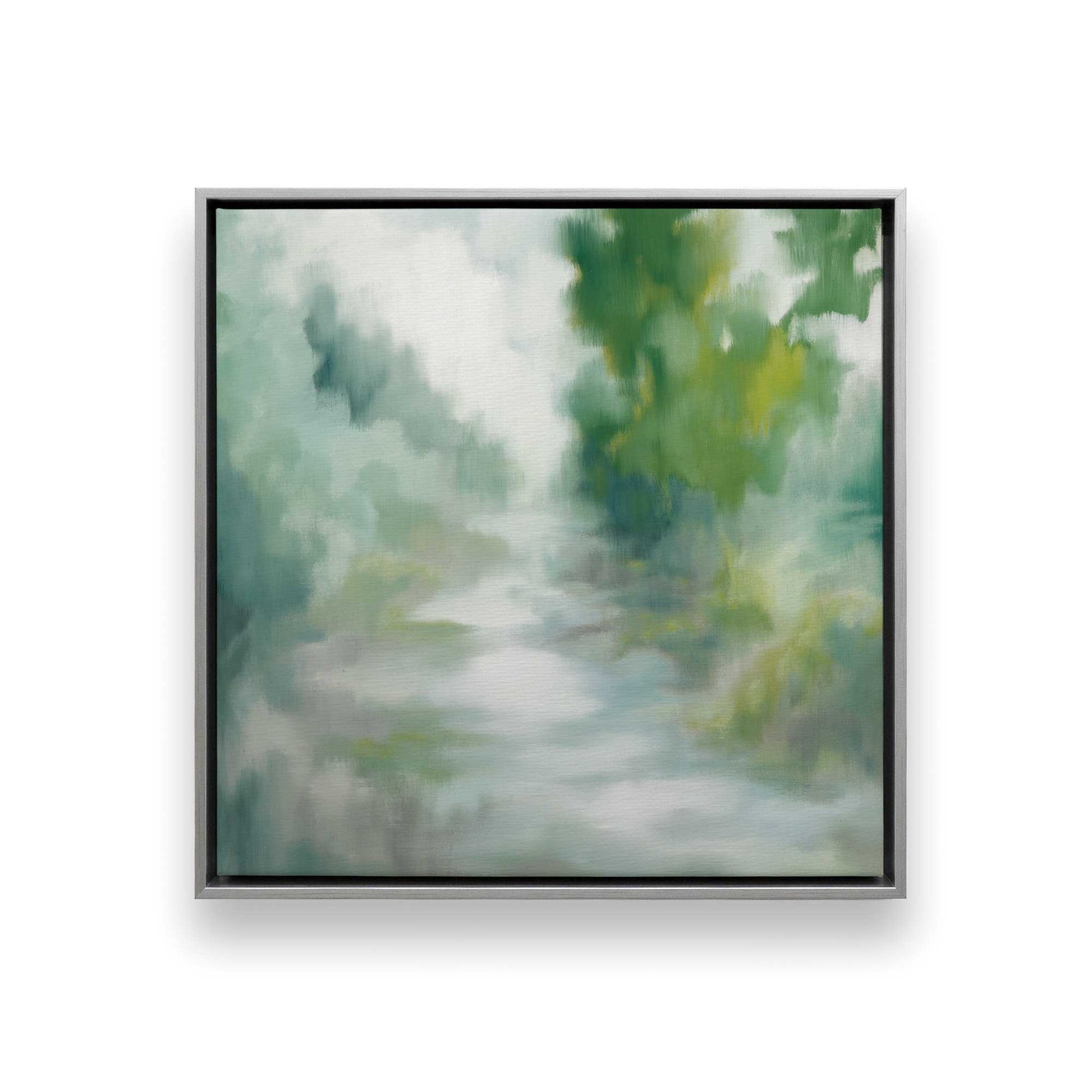[Color:Polished Chrome], Picture of art in a Polished Chrome frame