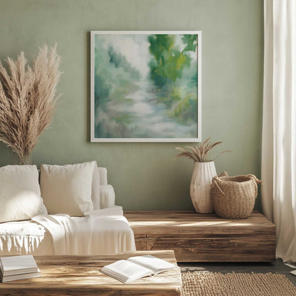 [LIFESTYLE],[SPECIAL],Picture of art in a room