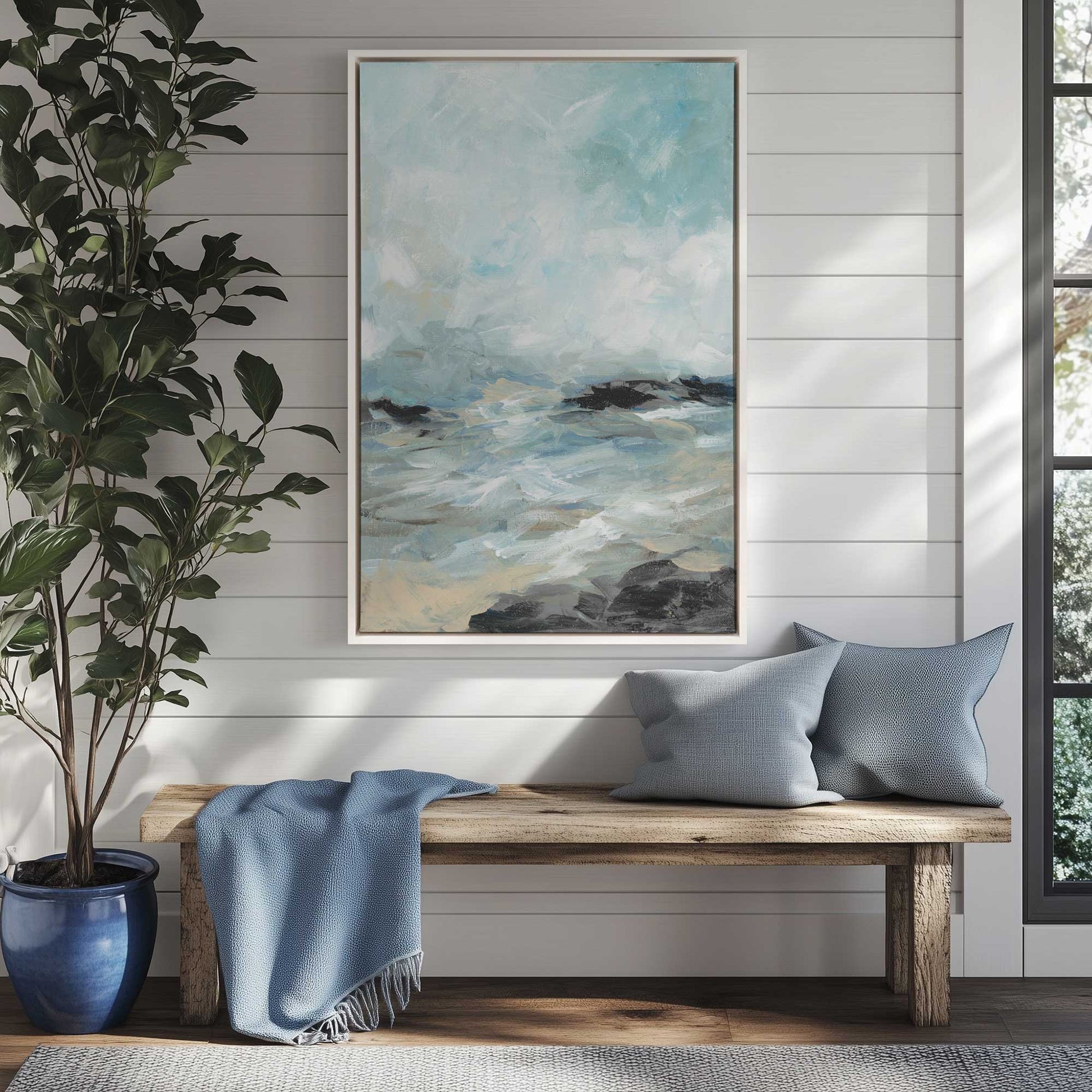 [LIFESTYLE],[SPECIAL],  Picture of art in a room