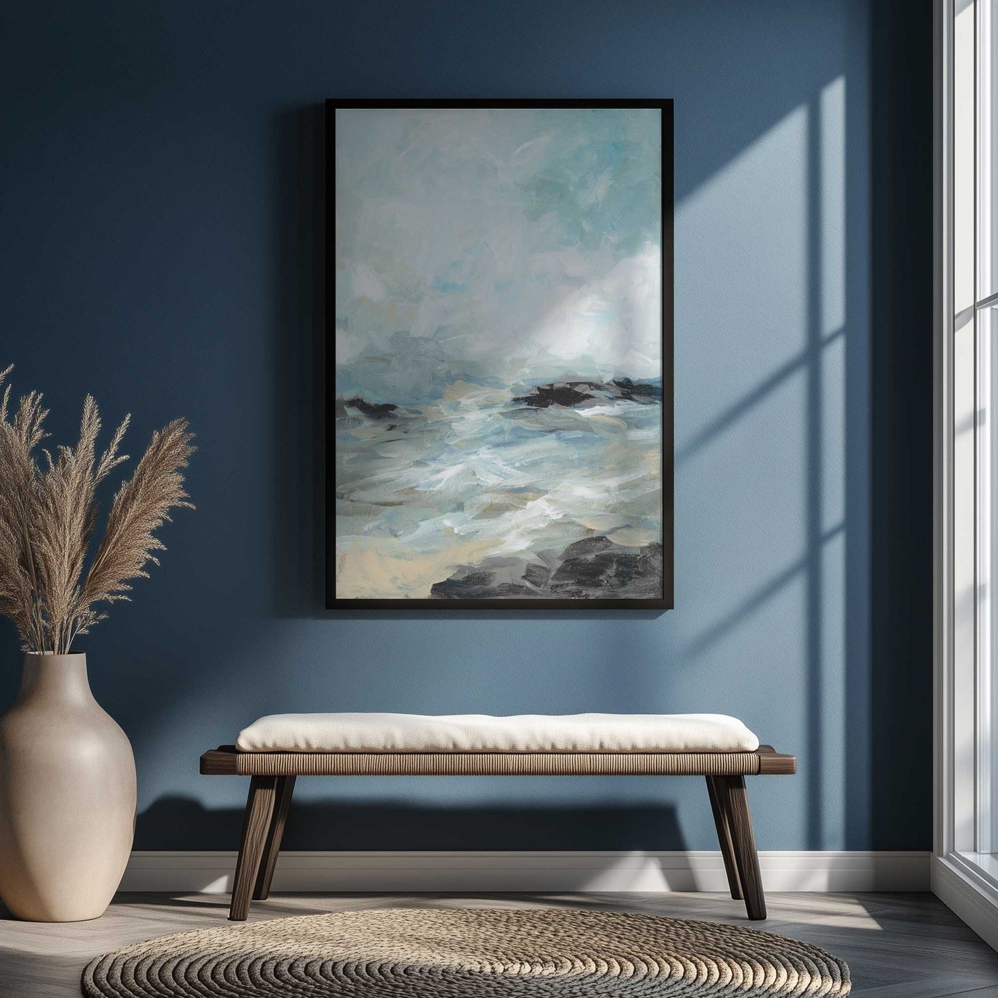 [LIFESTYLE],[SPECIAL],Picture of art in a room