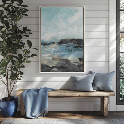 [LIFESTYLE],[SPECIAL],  Picture of art in a room