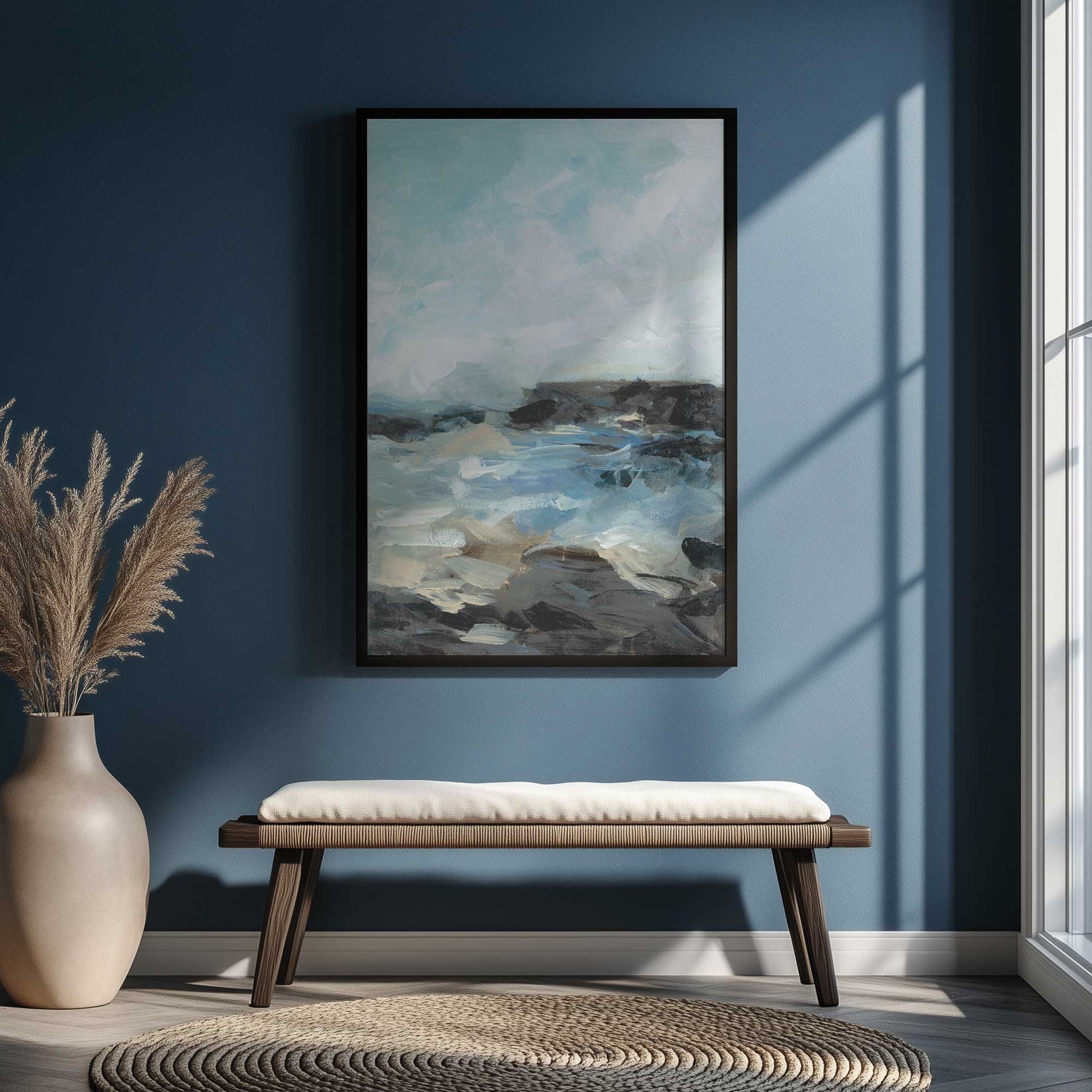 [LIFESTYLE],[SPECIAL],Picture of art in a room