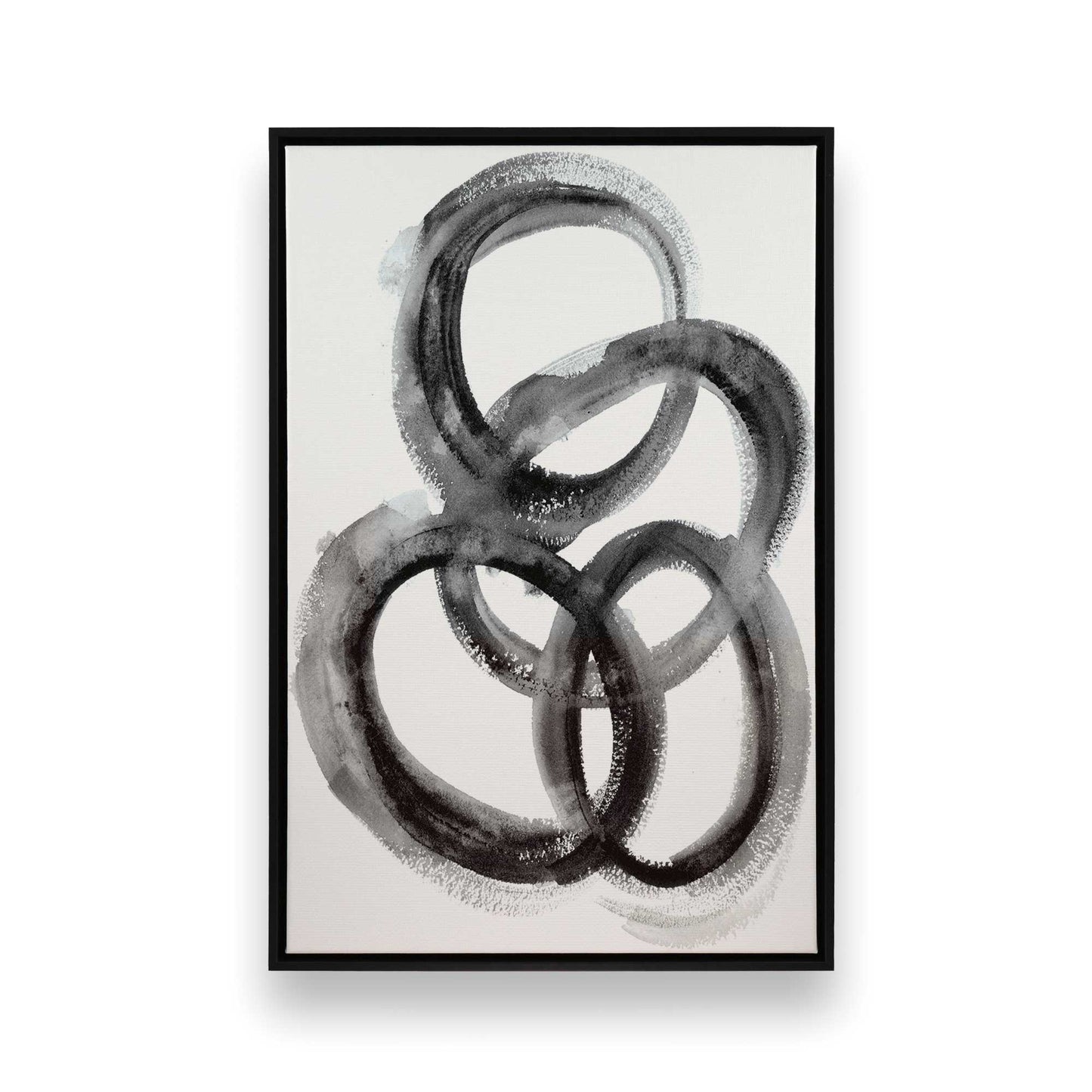[Color:Satin Black], Front image of the art
