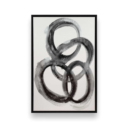 [Color:Satin Black], Front image of the art
