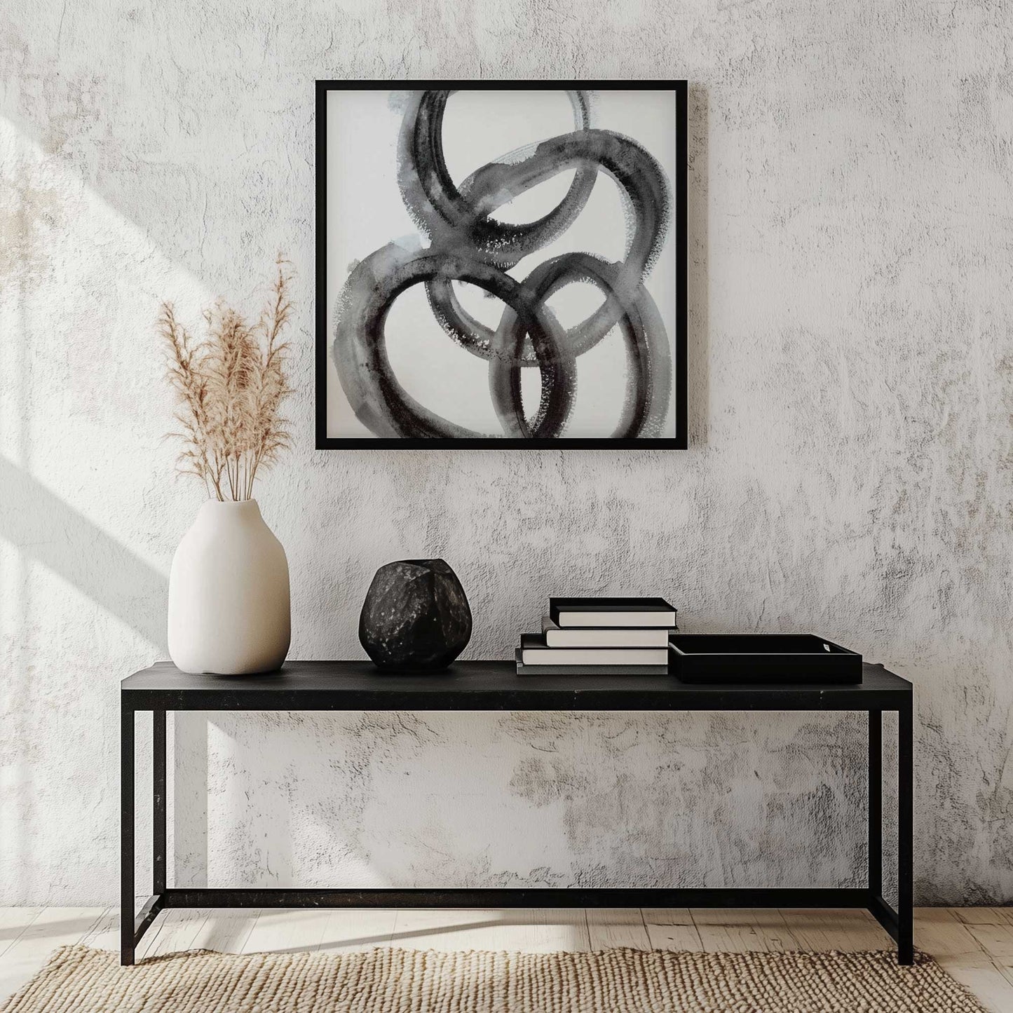 [LIFESTYLE],[SPECIAL],Picture of art in a room