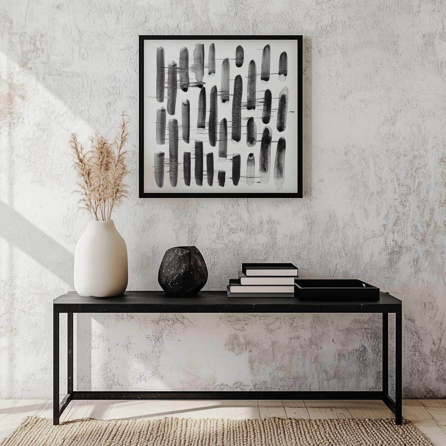 [LIFESTYLE],[SPECIAL],Picture of art in a room