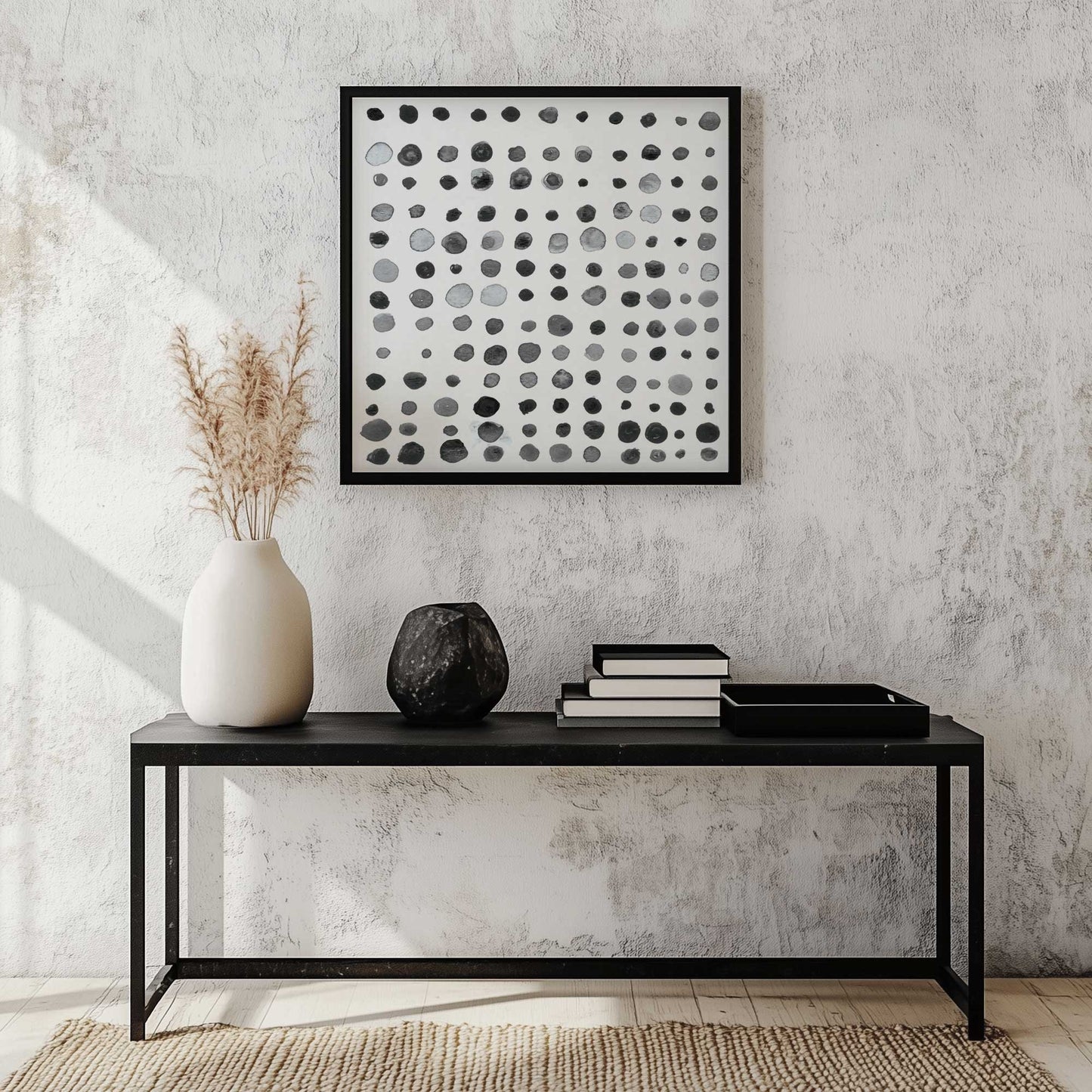 [LIFESTYLE],[SPECIAL],Picture of art in a room