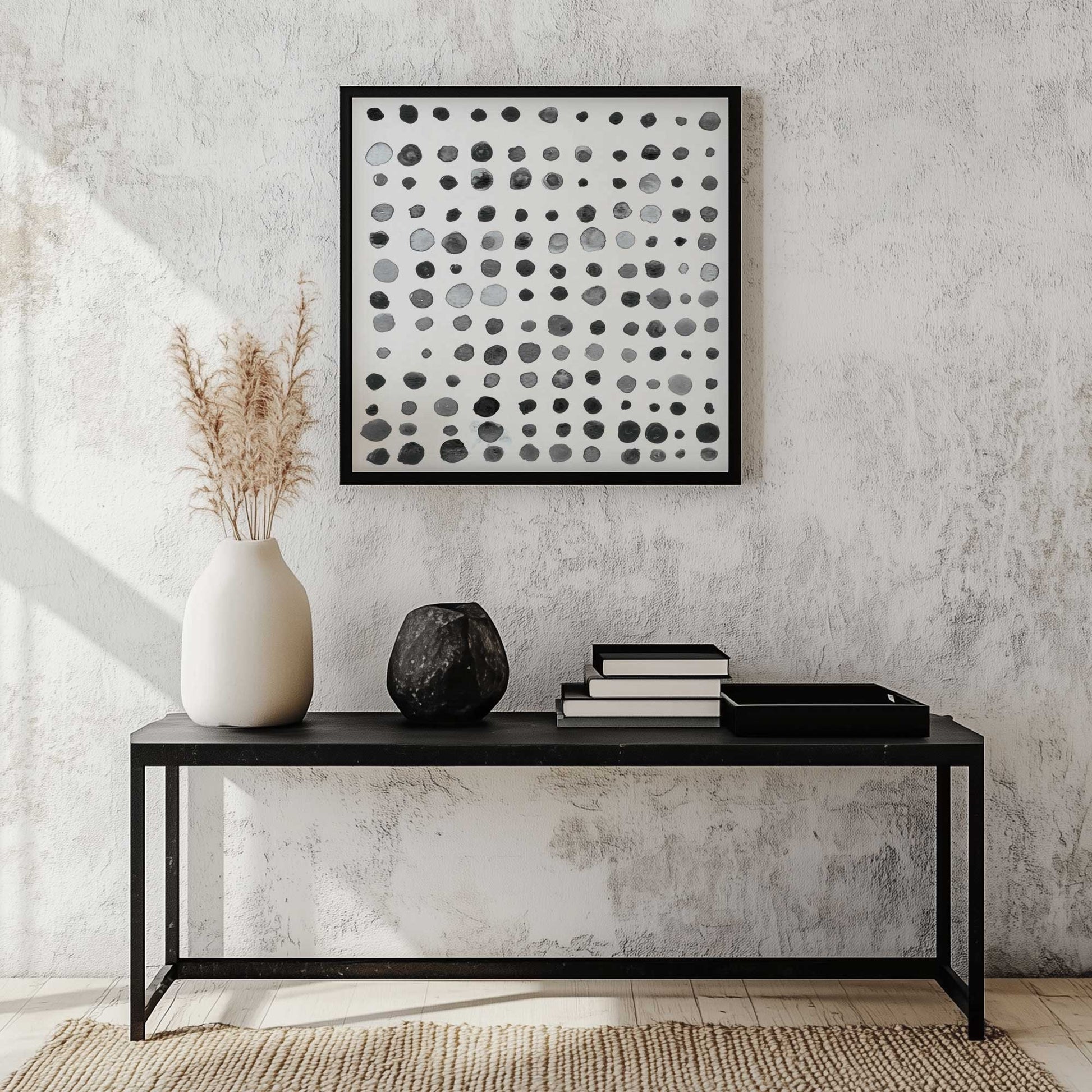 [LIFESTYLE],[SPECIAL],Picture of art in a room