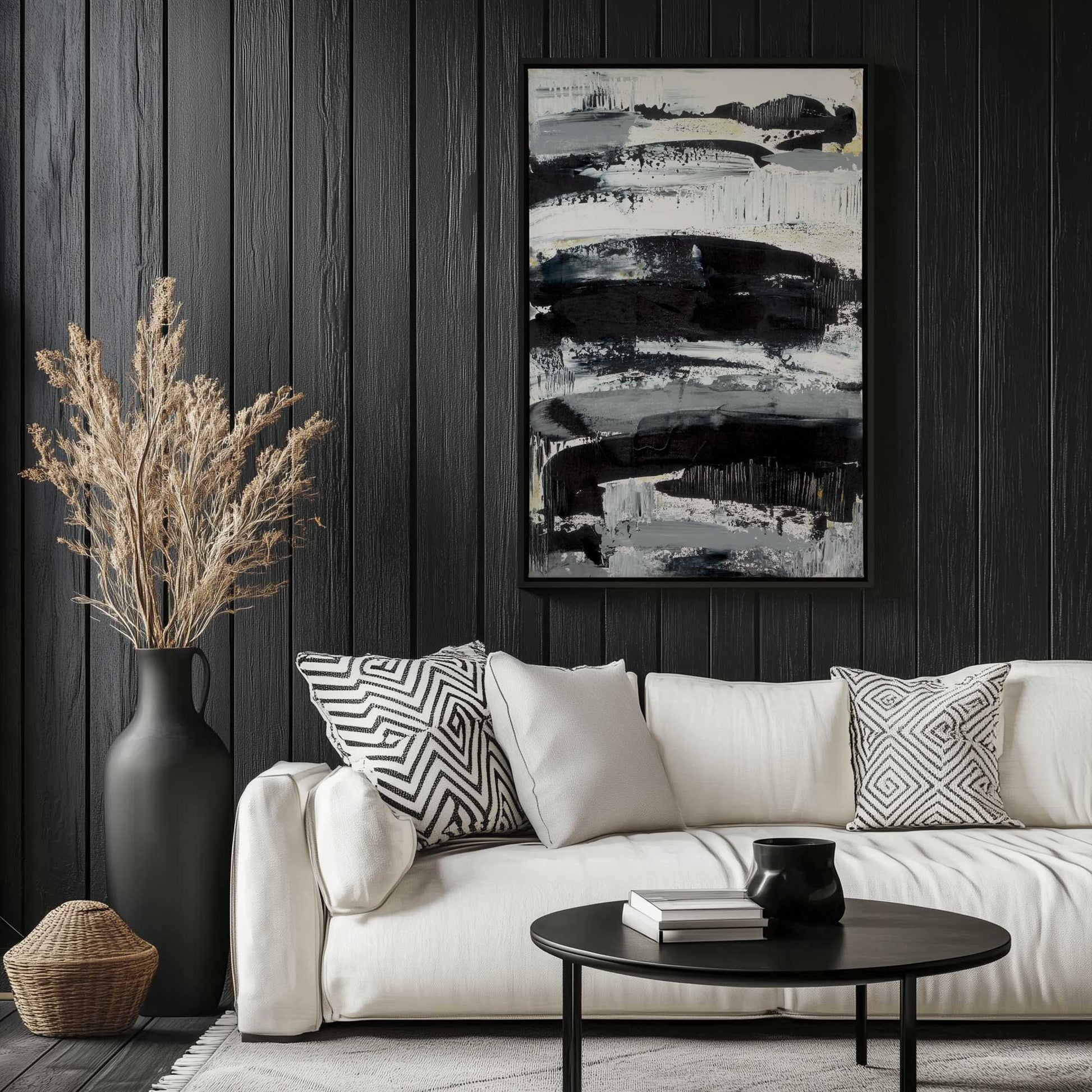 [LIFESTYLE],[SPECIAL],  Picture of art in a room