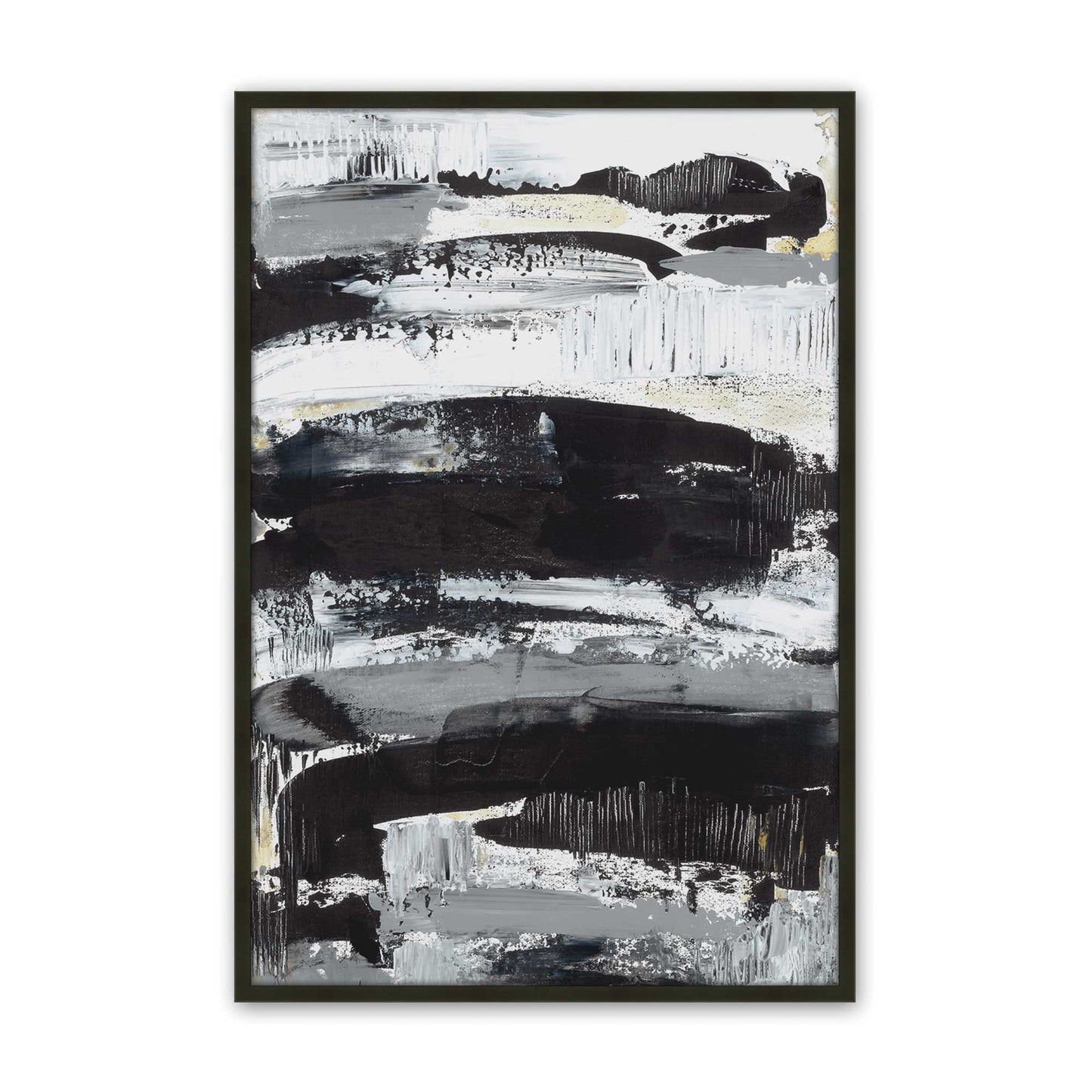 [Color:Satin Black],Front image of the art