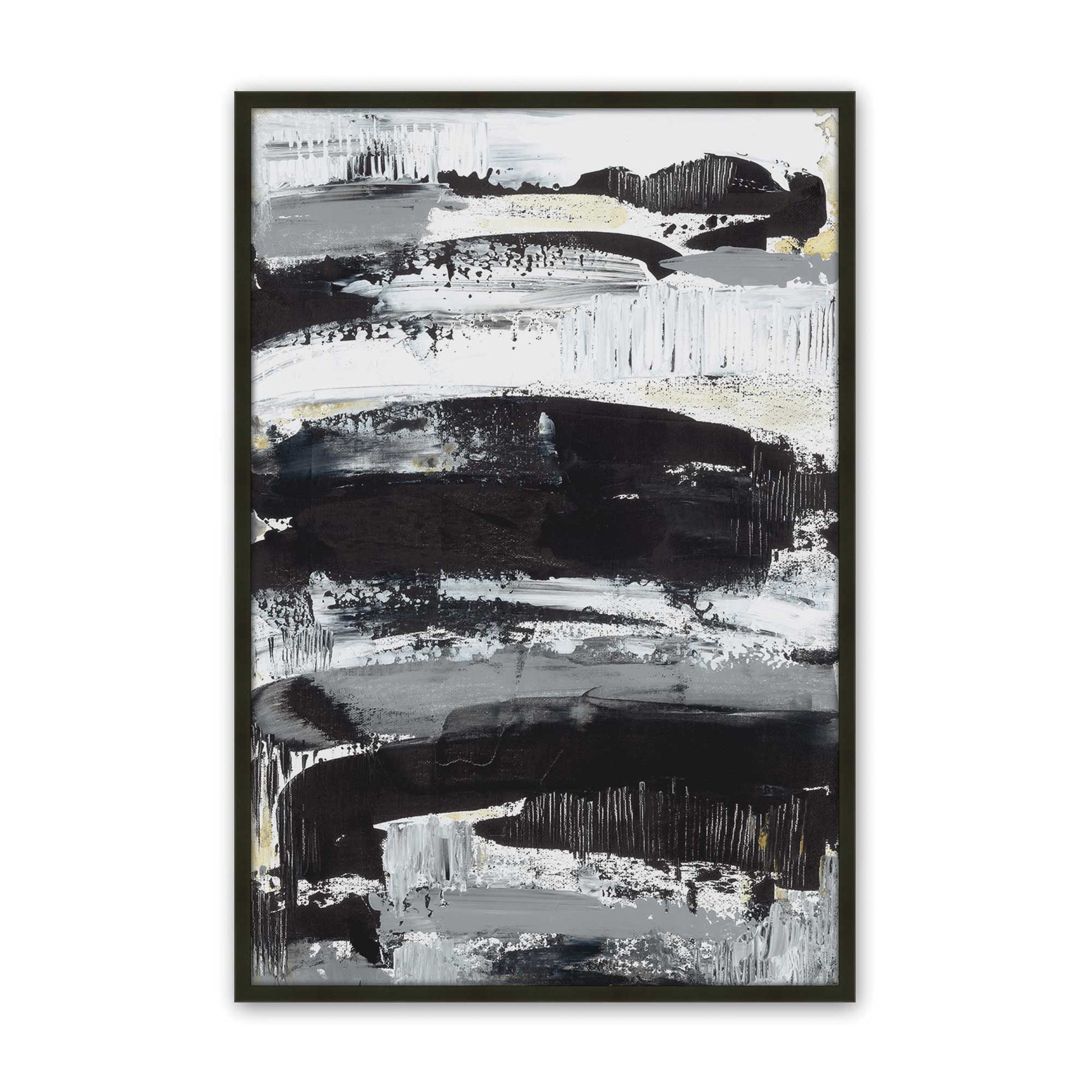 [Color:Satin Black],Front image of the art