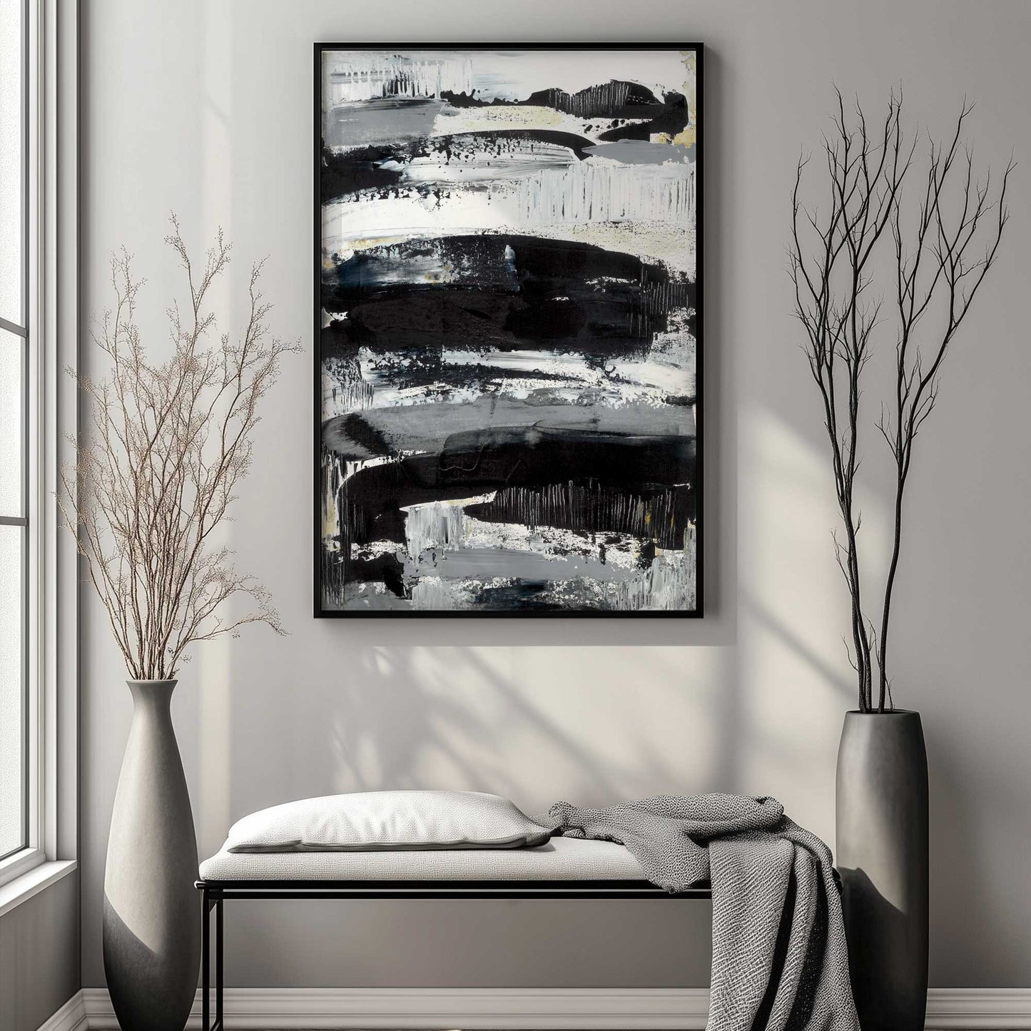 [LIFESTYLE],[SPECIAL],Picture of art in a room