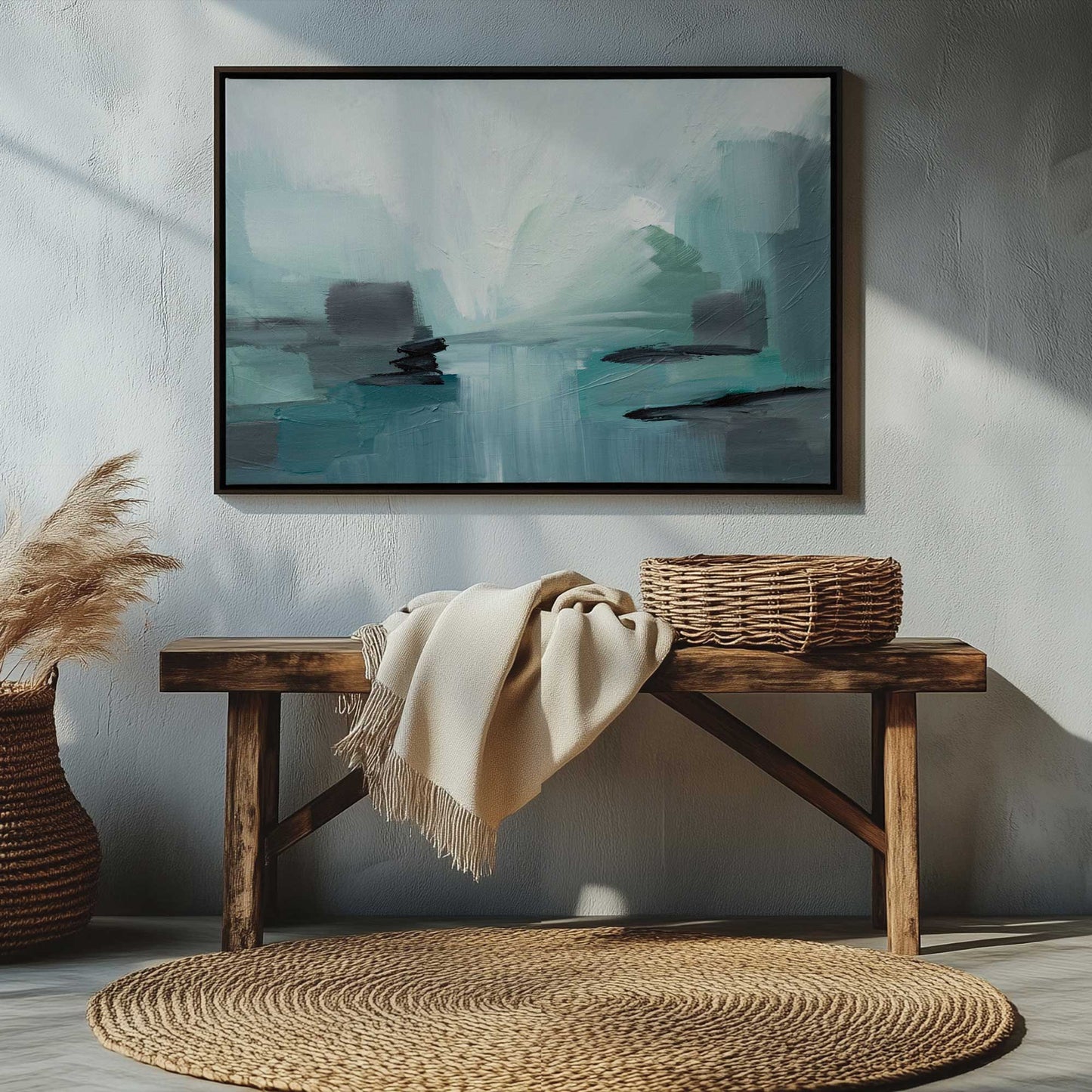 [LIFESTYLE],[SPECIAL],  Picture of art in a room