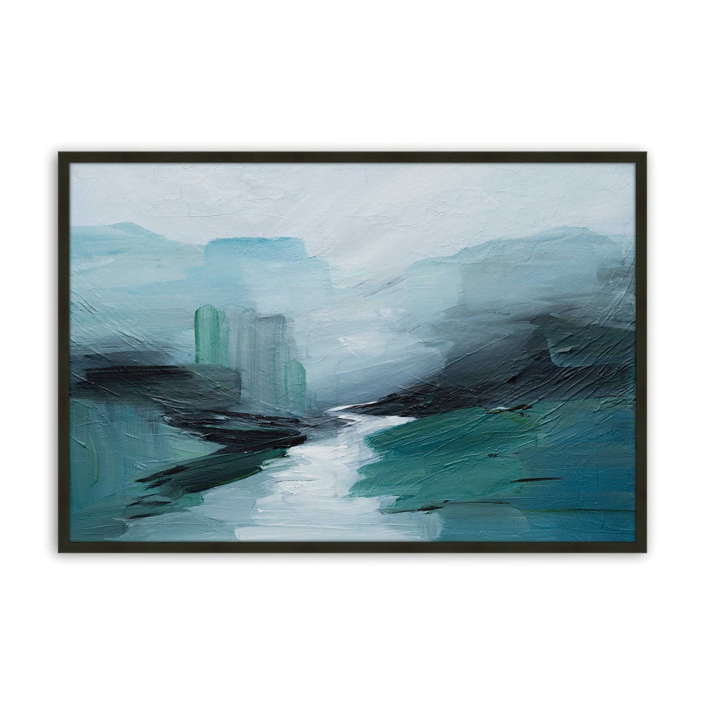 [Color:Satin Black],Front image of the art