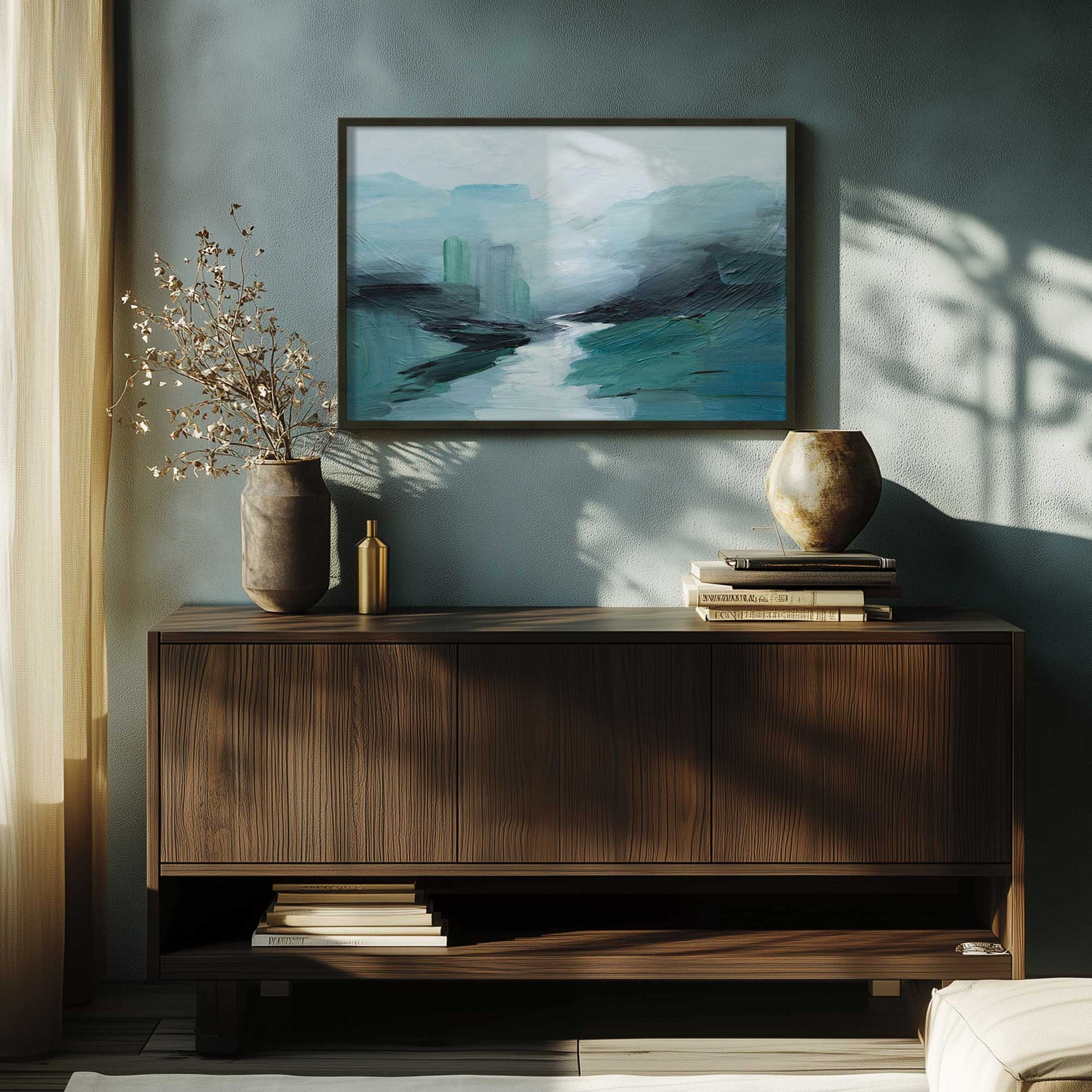 [LIFESTYLE],[SPECIAL],Picture of art in a room