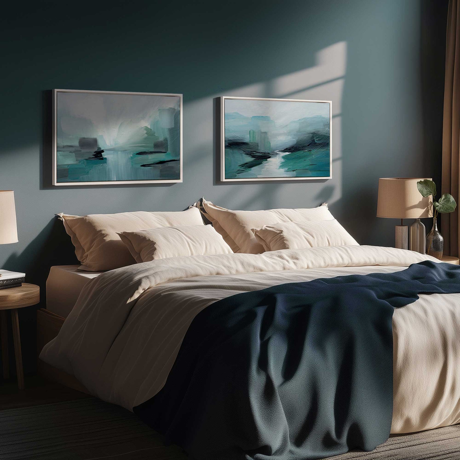 [Color:Polished Chrome], Picture of art in a Polished Chrome frame