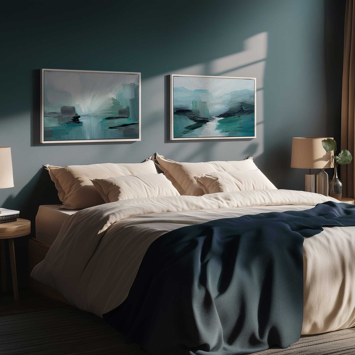 [LIFESTYLE],[SPECIAL],  Picture of art in a room