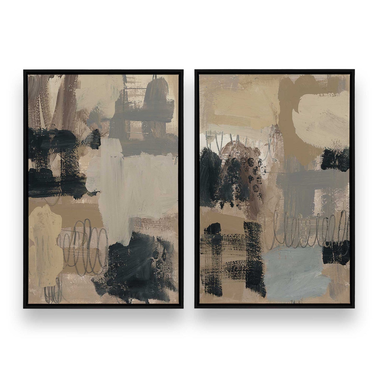 [Color:Satin Black], Front image of the art
