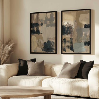 [Color:Raw Maple], Picture of art in a Raw Maple frame