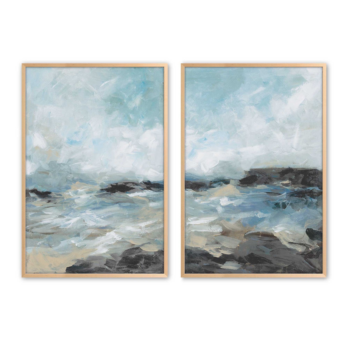 [Color:Raw Maple], Picture of art in a Raw Maple frame