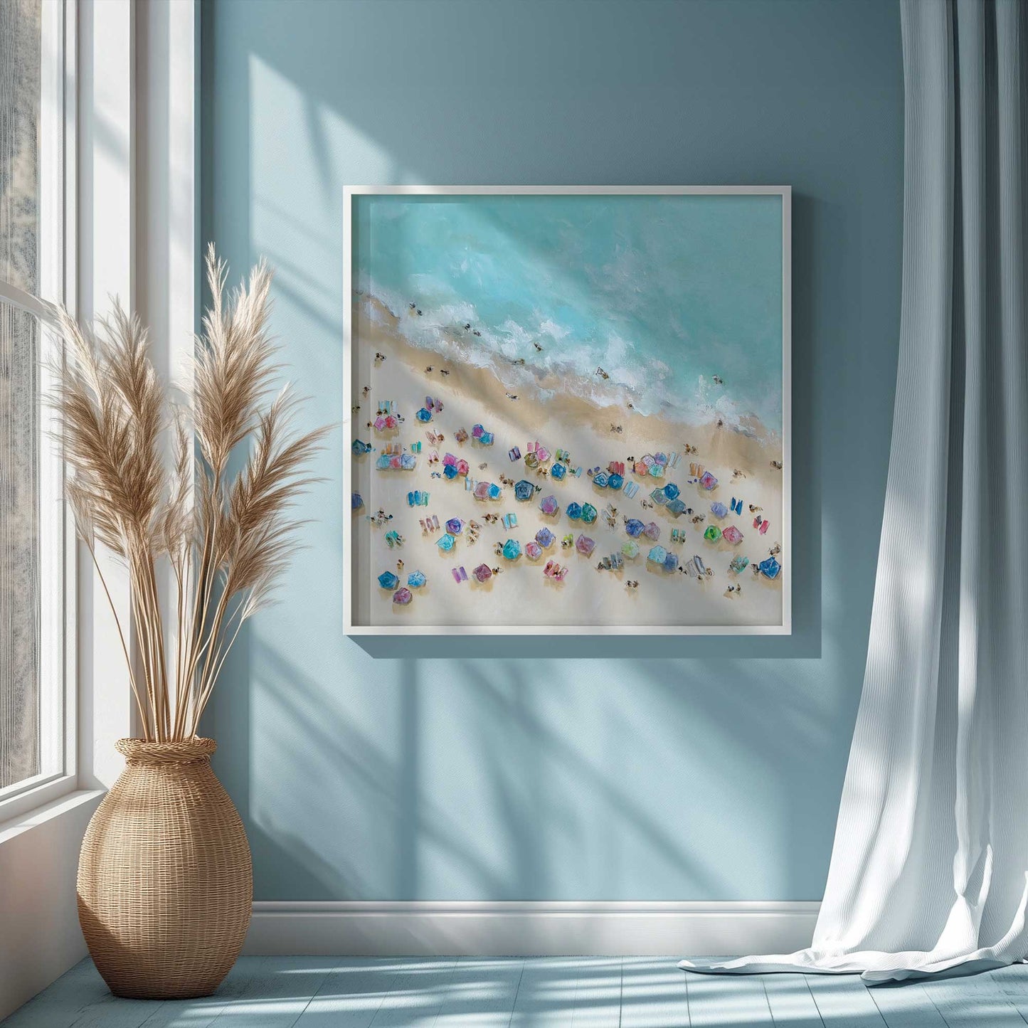 [LIFESTYLE],[SPECIAL],Picture of art in a room