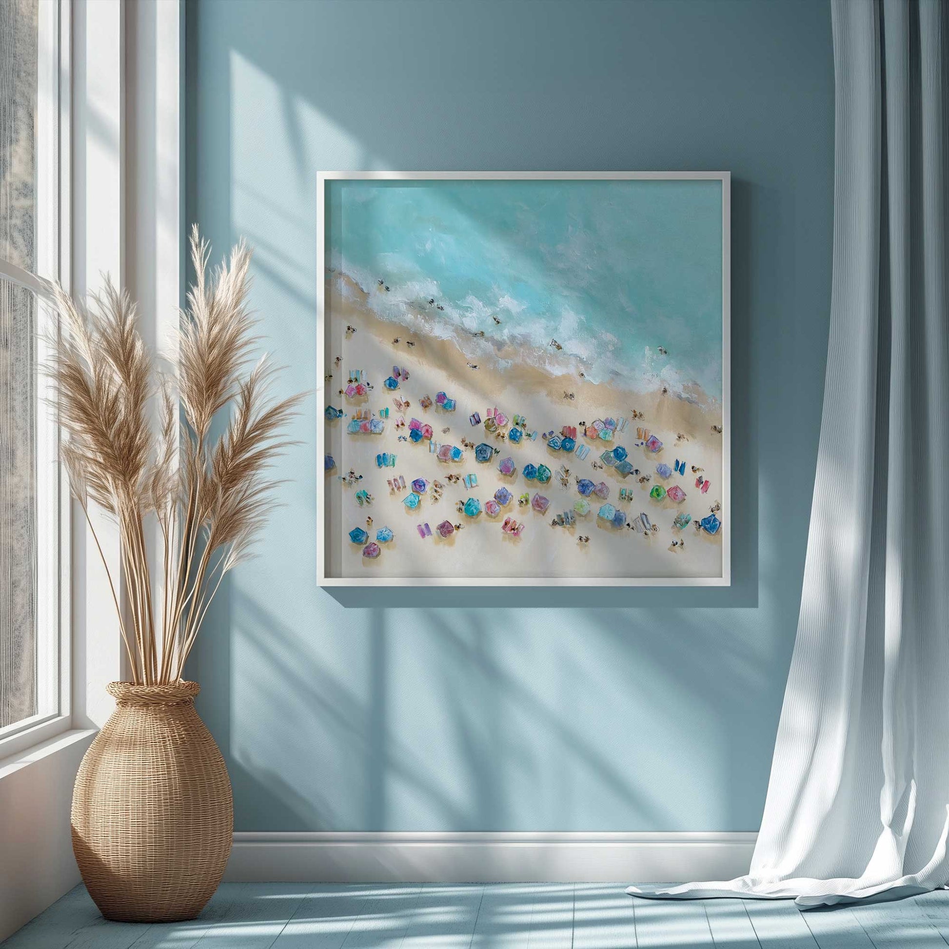 [LIFESTYLE],[SPECIAL],Picture of art in a room