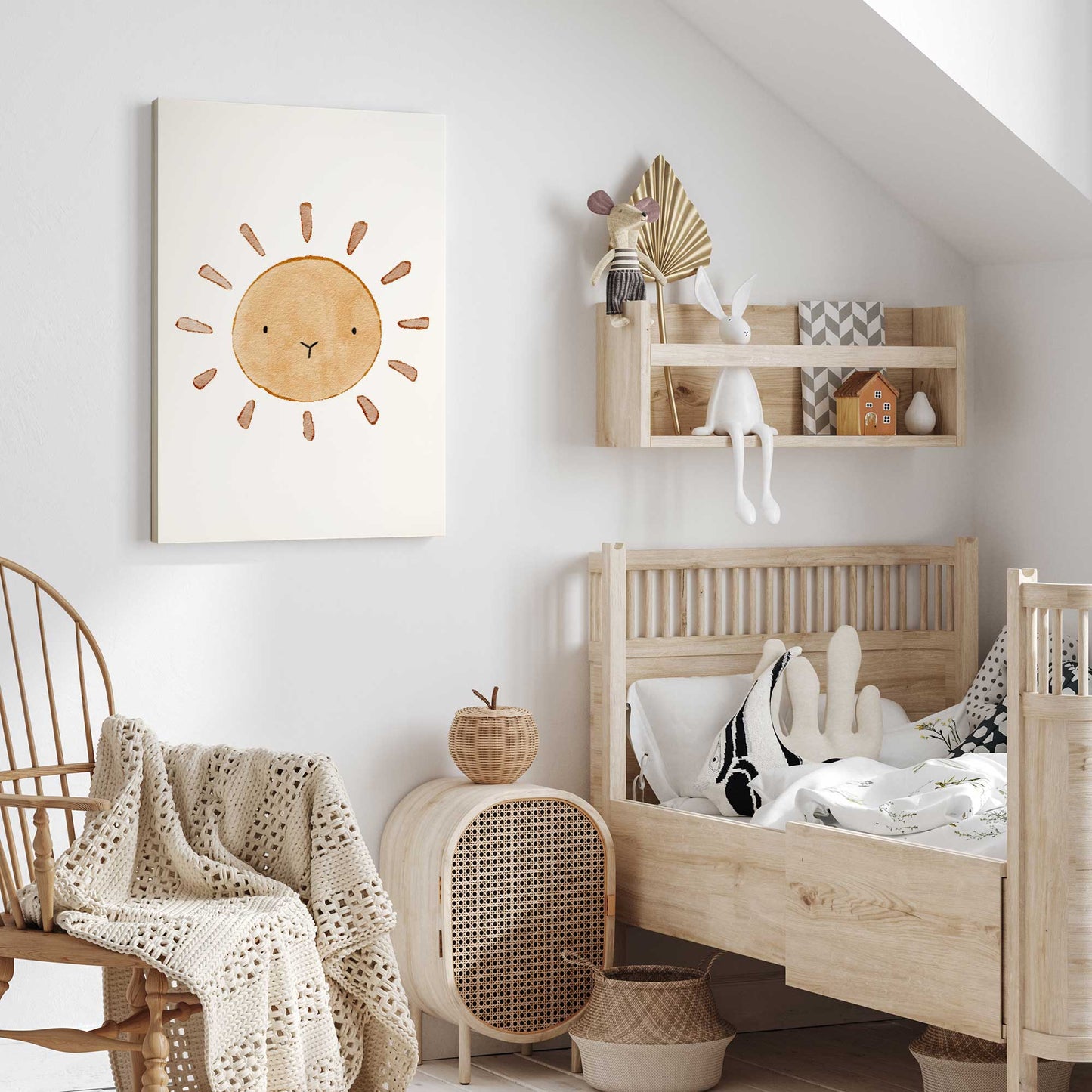 [LIFESTYLE],[SPECIAL],  Picture of art in a room