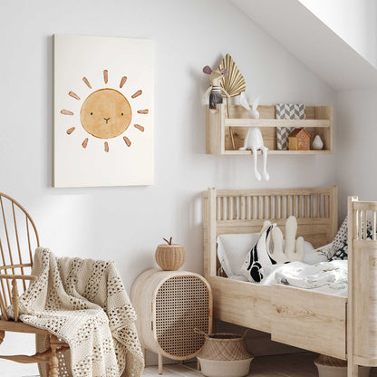 [LIFESTYLE],[SPECIAL],  Picture of art in a room