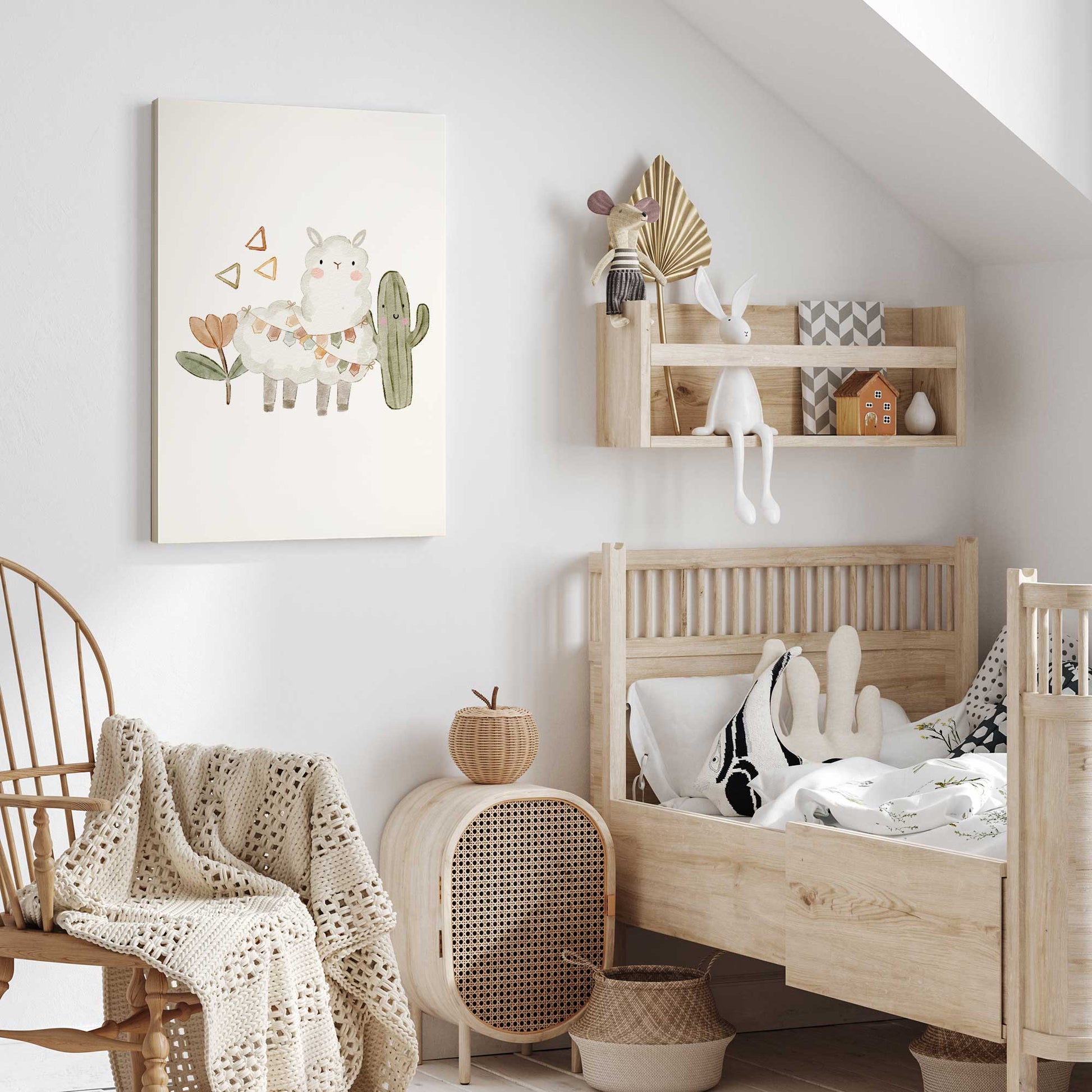 [LIFESTYLE],[SPECIAL],  Picture of art in a room