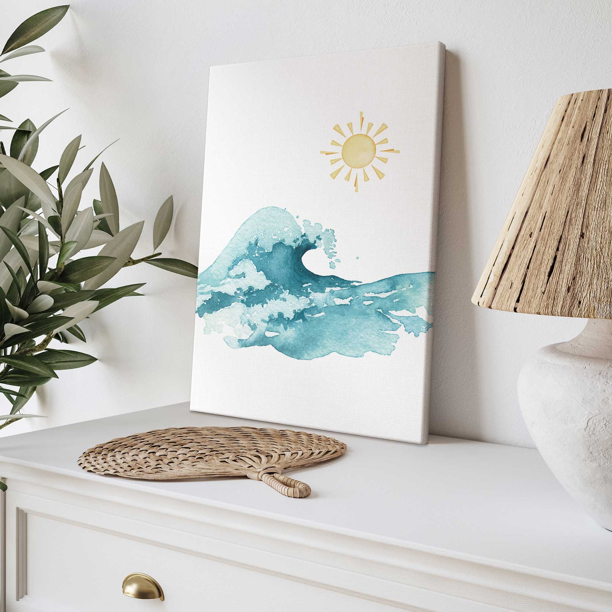 [LIFESTYLE],[SPECIAL],  Picture of art in a room