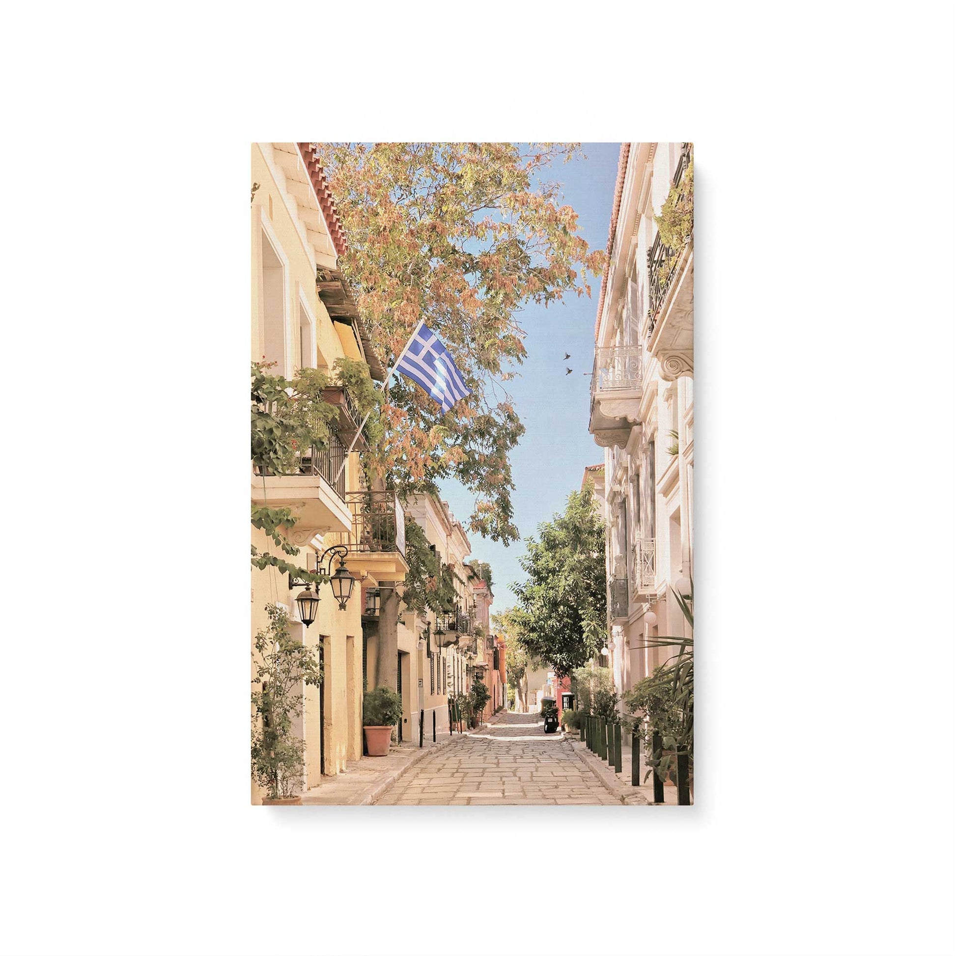 [Color:Stretched Canvas], Picture of art