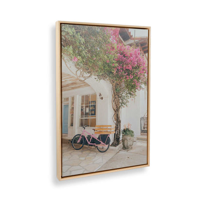 [Color:American Maple], Picture of the corner of the art