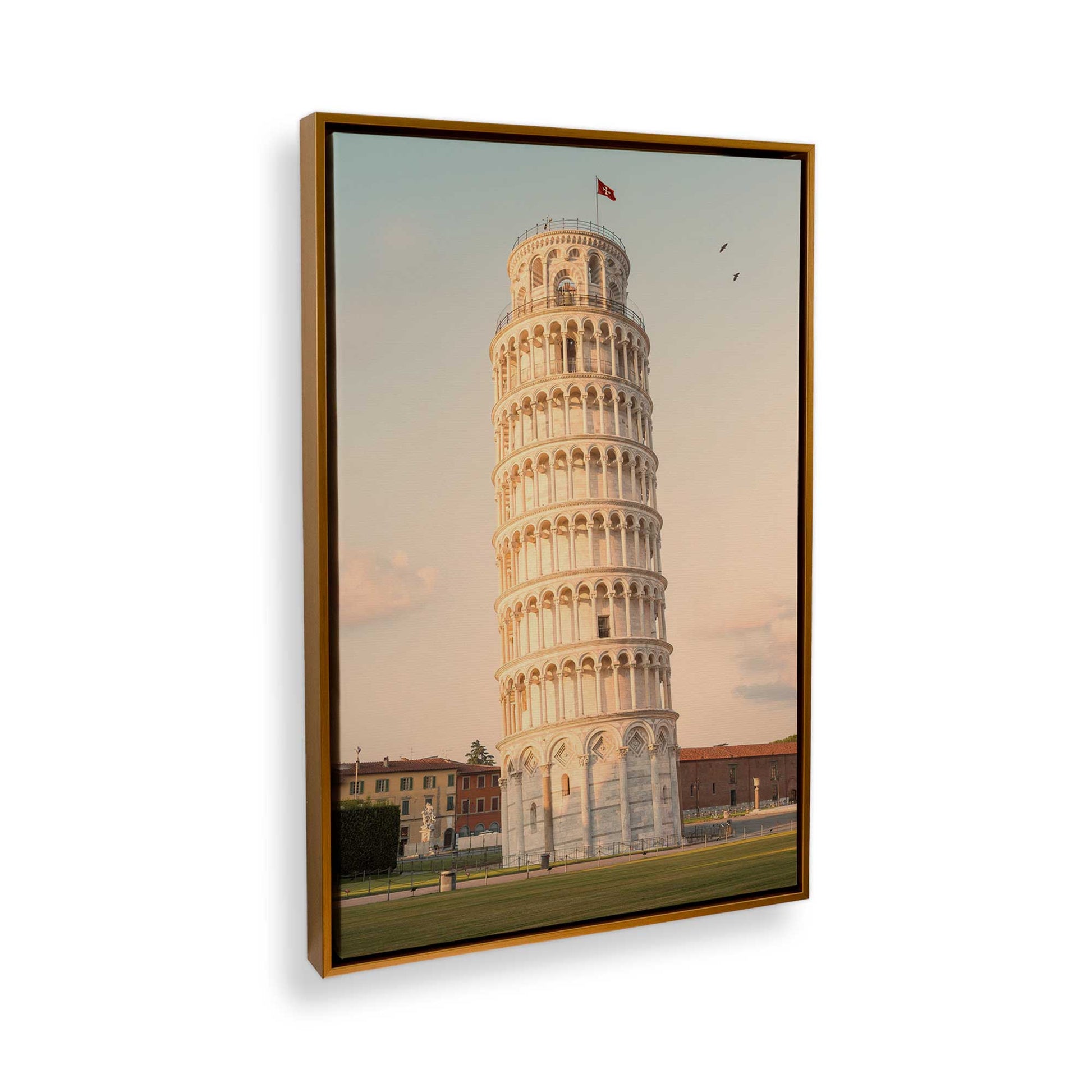 [Color:Polished Gold], Picture of the corner of the art