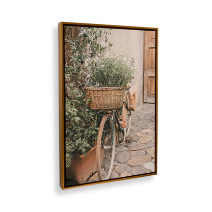 [Color:Polished Gold], Picture of the corner of the art