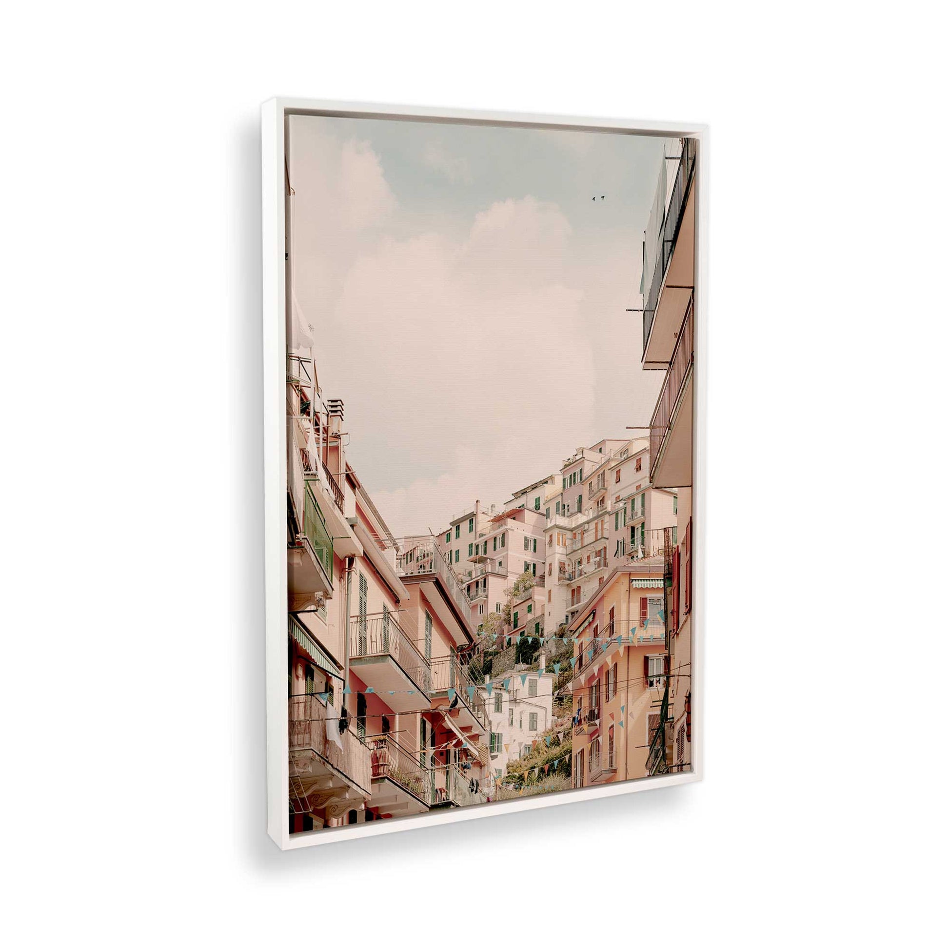 [Color:Opaque White], Picture of the corner of the art