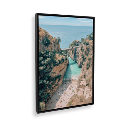 [Color:Satin Black], Picture of the corner of the art