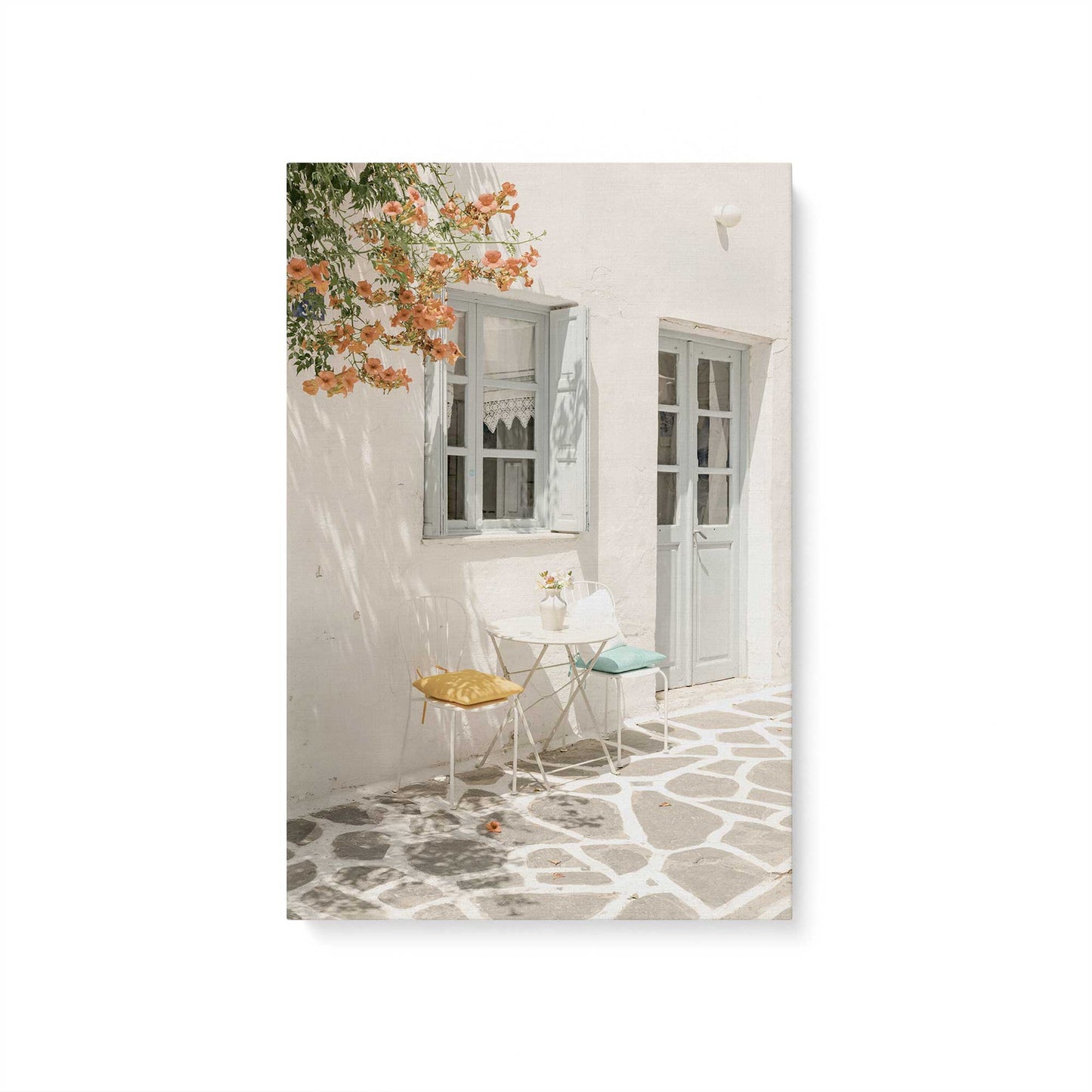 [Color:Stretched Canvas], Picture of art