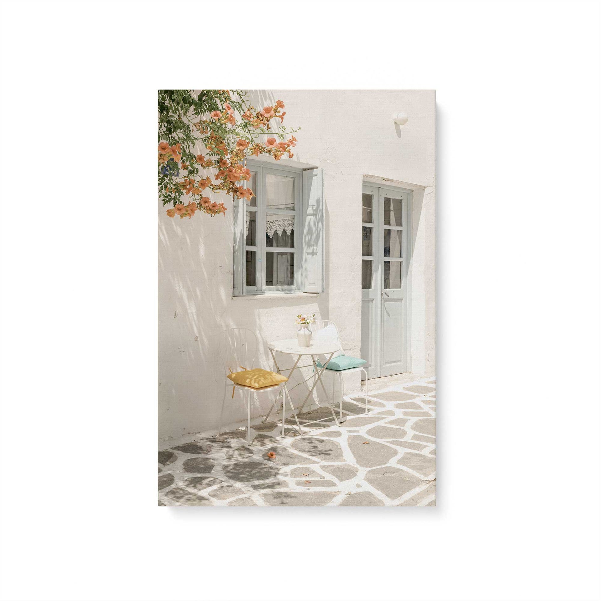 [Color:Stretched Canvas], Picture of art