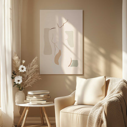 [LIFESTYLE],[SPECIAL],  Picture of art in a room